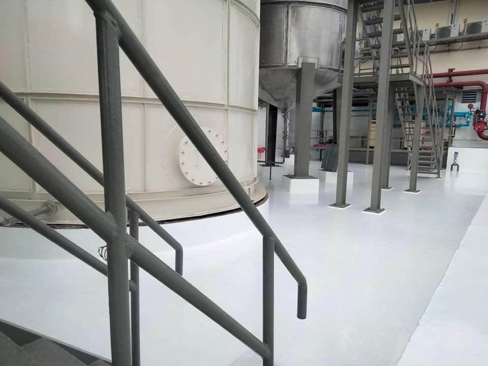 UNILEVER -JOC WAREHOUSE PROJECT